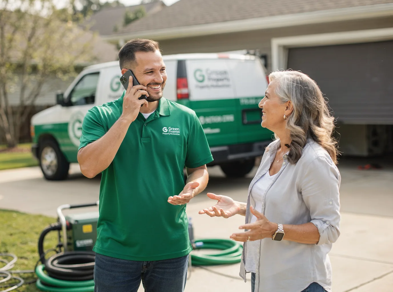 Water Damage Restoration Fountainville, PA FAQs